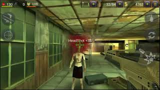 Zombie Hell 2 - FPS Shooting - Level 10 screenshot 5