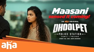 Maasani Sensed It Coming Dhoolpet Police Station Ashwin Guru Padinee Only On