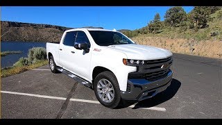 2020 Chevy Silverado 1500 3.0-liter Duramax diesel