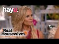 The real housewives of orange county  tamra and kelly fight at the reunion