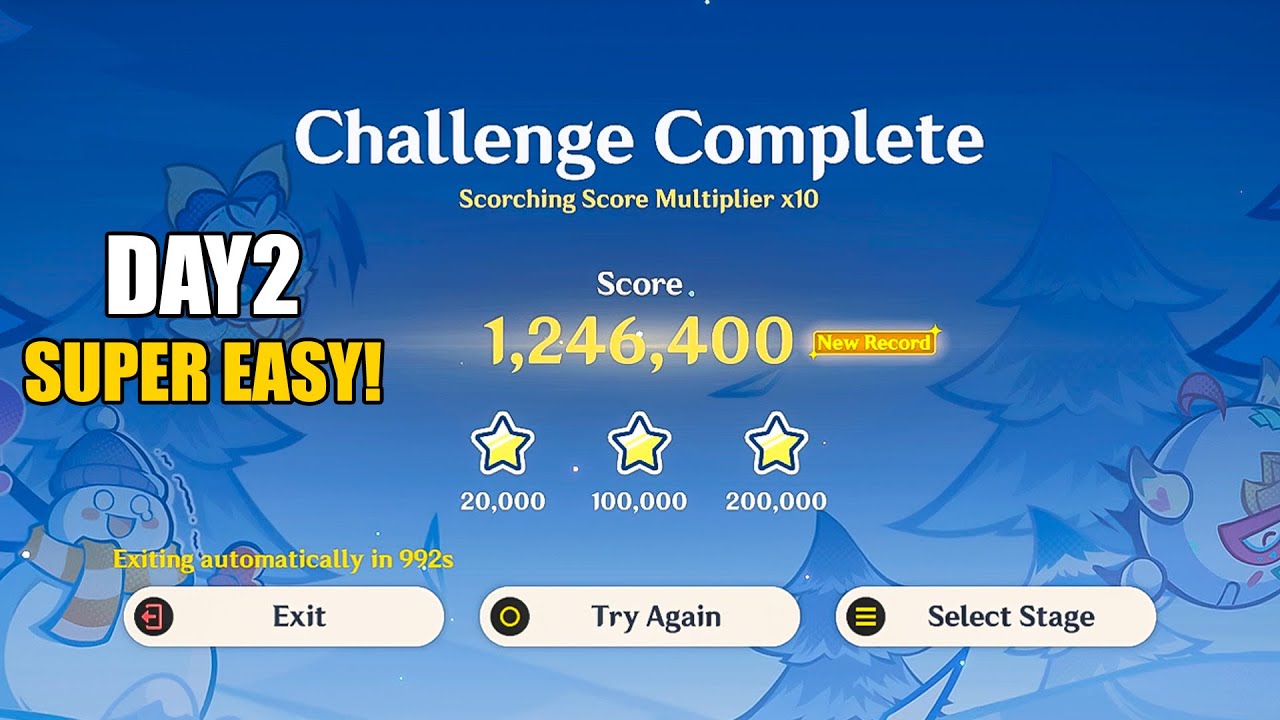 Trial of Valor Day 2 | A Hundred Transformations, This is the essence of Dendro Core