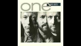 Video thumbnail of "Bee Gees - One (1989 Single Version) HQ"