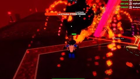 Cube Defense Halloween - HADES PIT 2