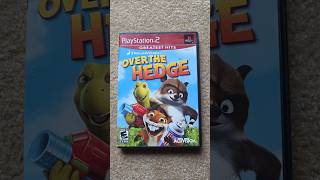 This Is Your Sign To Play - #overthehedge #ps2 #unboxing #physicalmedia #gamingcommunity #dreamworks