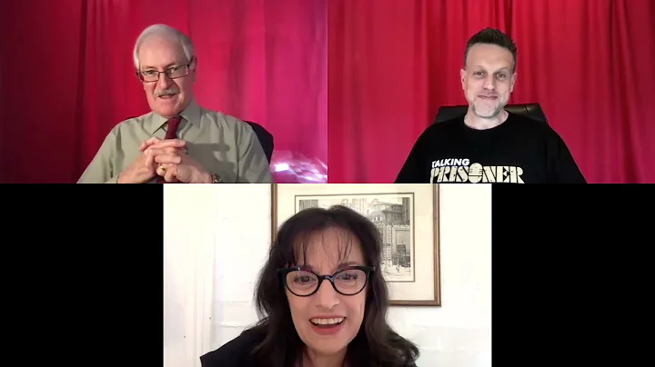 Talking Prisoner EP 18 Interview with Kath Gordon ...