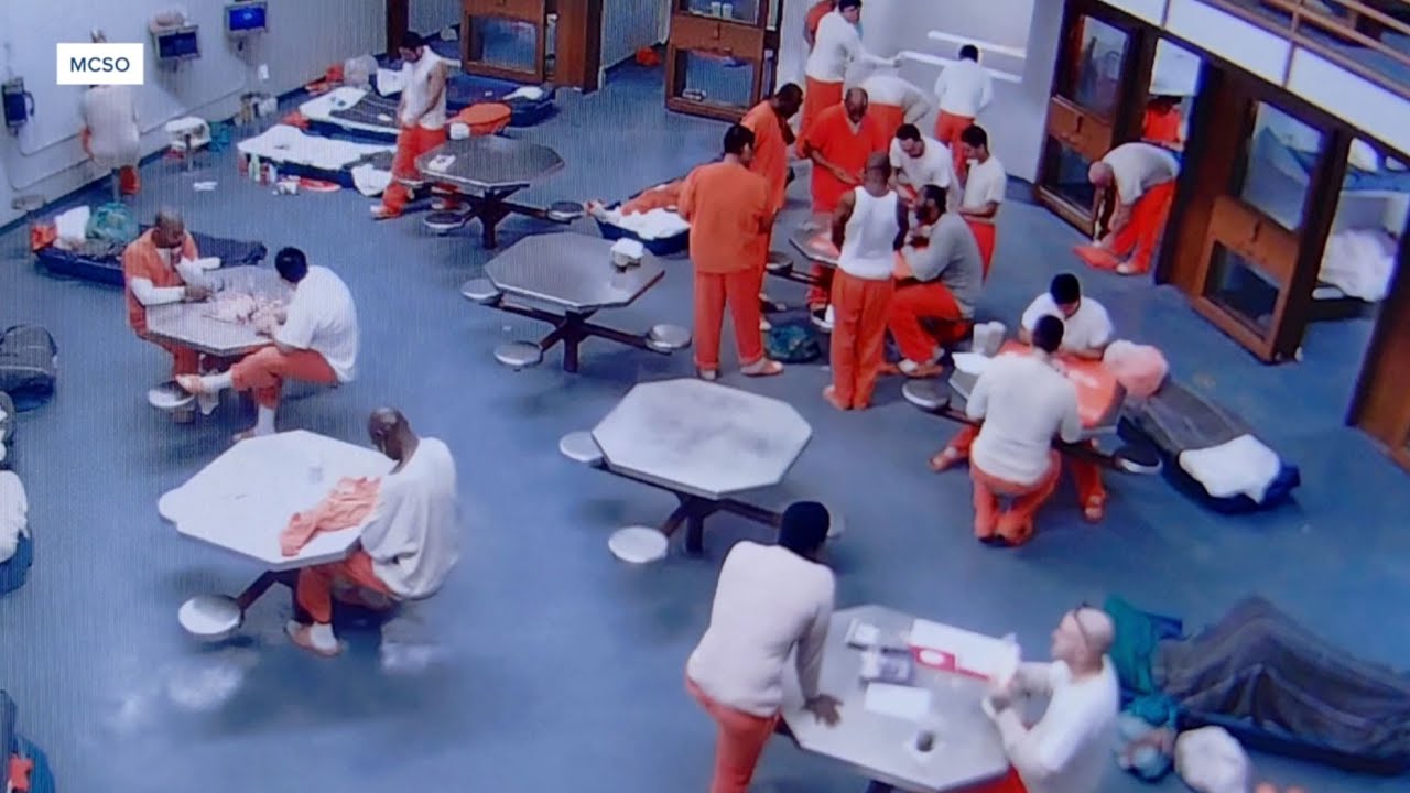 Martin County hampered by overcrowded jail