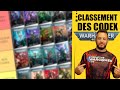 Warhammer 40000  classement metagame des codex