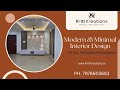 Modern Home Interior Design at DN Oxy, Patrapada, Bhubaneswar by @KritiKreations