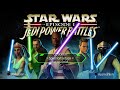 Let's Play 🎮 STAR WARS: Episode I: Jedi Power Battles (PS5) · (DE) · Story: OBI-WAN (Leicht) Part 1