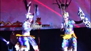 Tarian Nusantara Dipeluncuran 7 Film Rumah Produksi Falcon Pictures