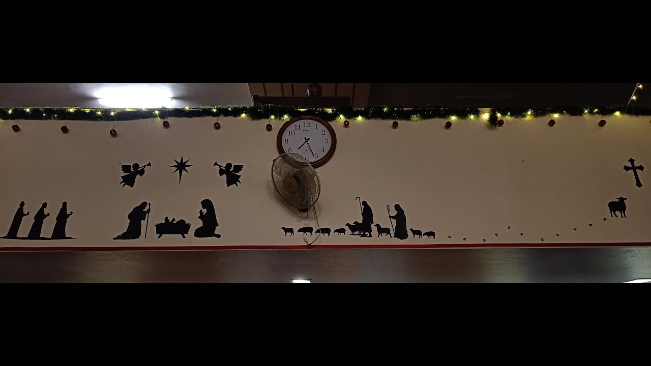 Mar Thoma St. Peter's Parish, Pune - Christmas Carol Service - 2025