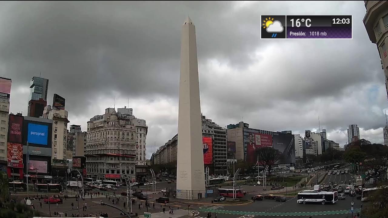 Obelisco de Buenos Aires