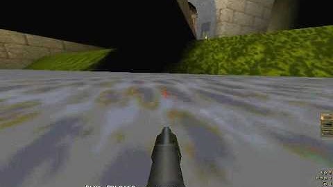 Quake Team Fortress (QWTF) - The Nothing vs. GI II, pt. 2