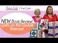 8 New Quilts - Quilts on the Double Book Review!