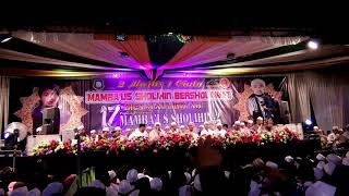 'NEW' Ghonnilli - Syubbanul Muslimin feat JMC | Mamba'us Sholihin Bersholawat