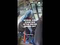 Students steer bus after driver passes out