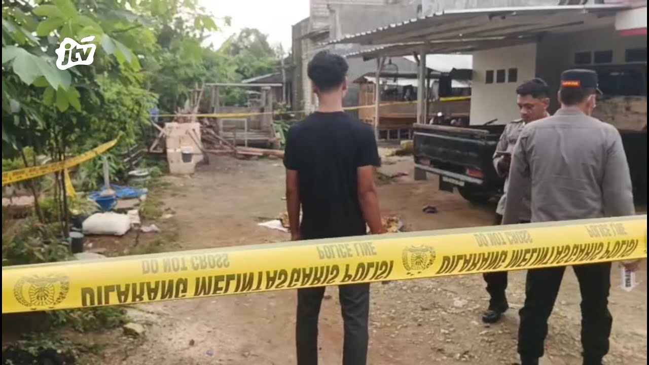 Oknum Perangkat Desa di Tuban Tewas Dib4c0k Satpam, Diduga Karena Asmara