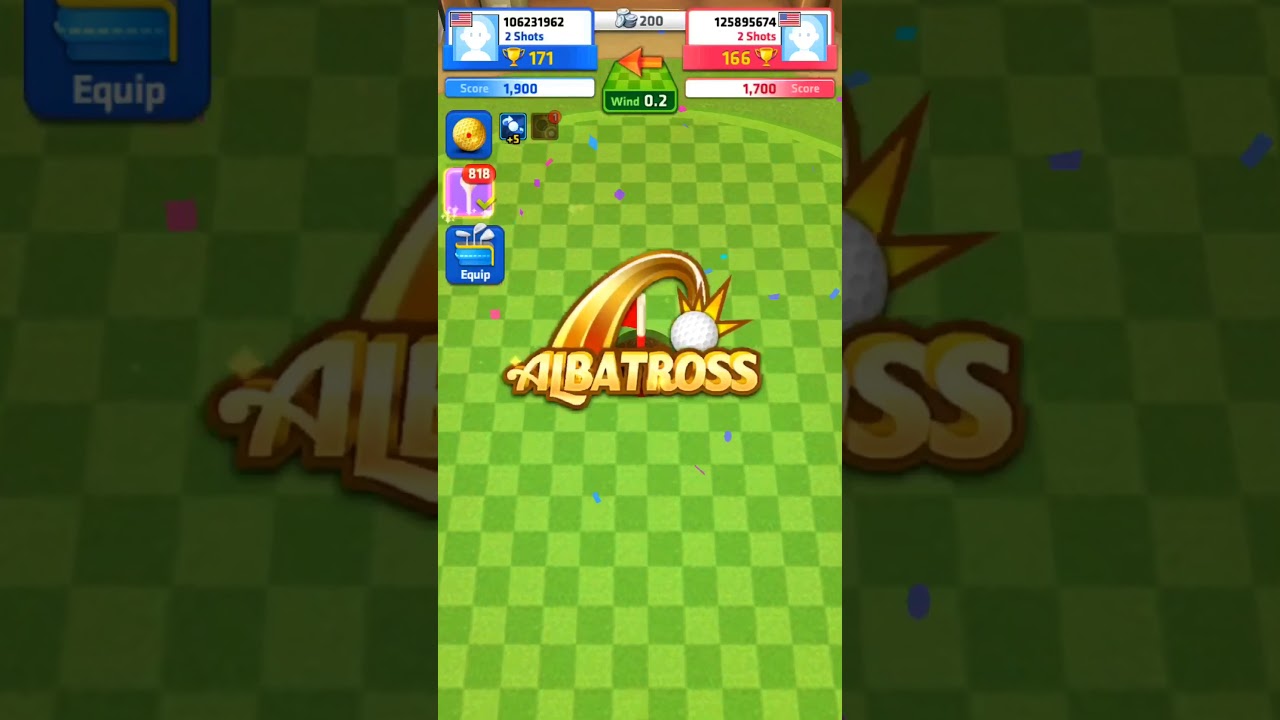 Guarda Mini Golf King - Albatross su YouTube Guarda Mini Golf King - Albatross su YouTube