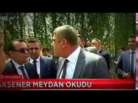 Hayırdır dokunulmazlığın mı var Dervişoğlu?