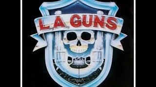 Why ain&#39;t I bleeding - L.A Guns