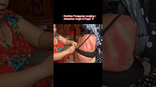 - Pengobatan Tradisional Redakan Sakit Punggung