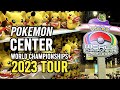 Walk in Japan! Pokémon Center Yokohama World Championships Store Tour!