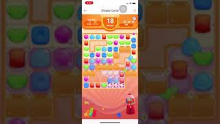 Shopee Candy Level 182, 2 Stars Tricks