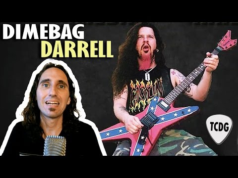 La Trágica Muerte De DIMEBAG DARRELL (Pantera) + Review Completa