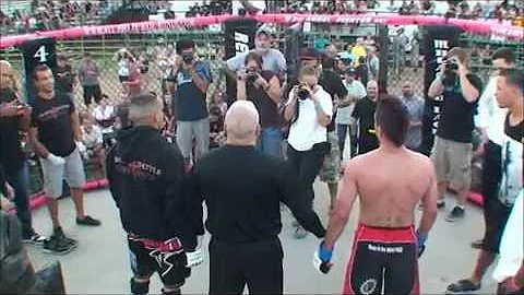 5150 FightWear Presents Michael Tejeda vs Tony Dun...