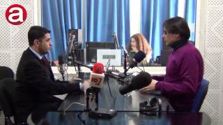 Radio-Briefing with Andrias Ghukasyan, March 1, 2013