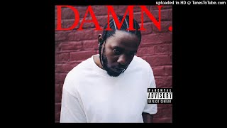 Kendrick Lamar - DNA. Instrumental