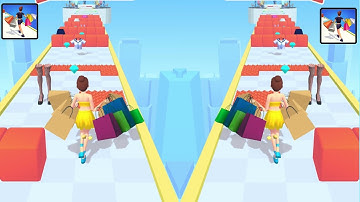 Shopaholic Go  Gameplay Part 1