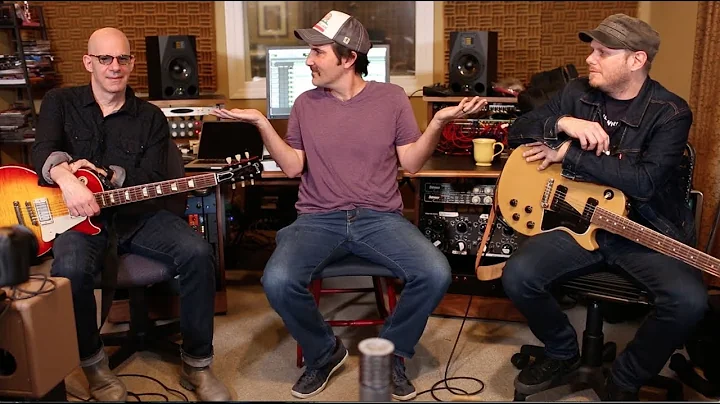 Rob McNelley and Kenny Greenberg Teach How To Play...