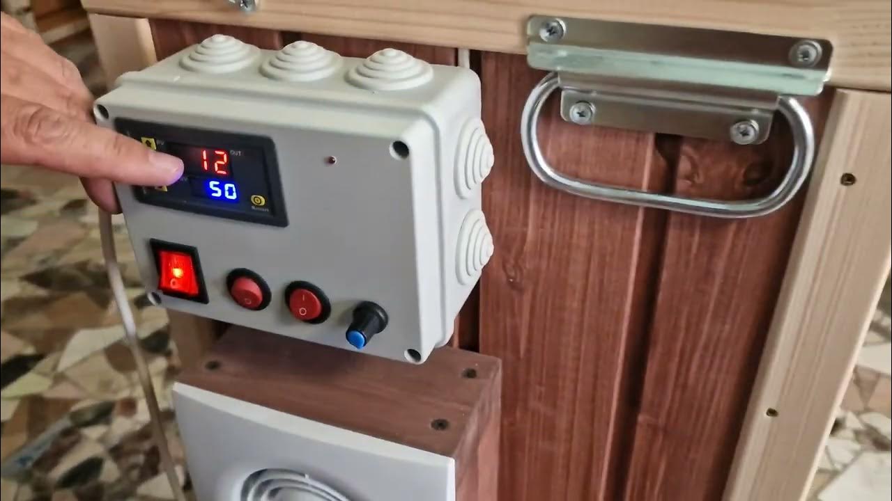 Коптильня Астра 75 на 6 кг. Электростатическая коптильня холодного ...