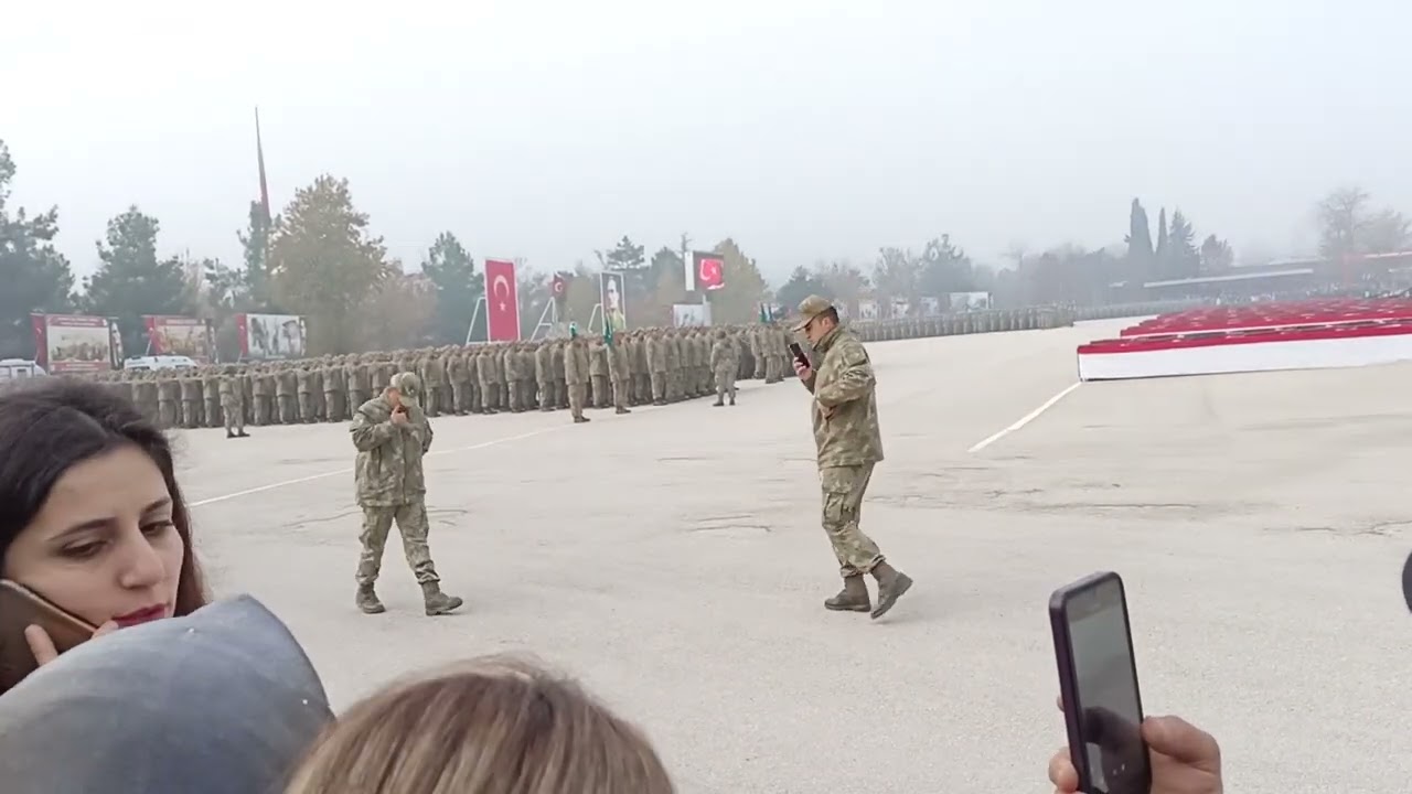 Amasya 15 piyade eğitim Tugay komutanlığı 13.11.2024 Muhammet Baran tezkeresi.