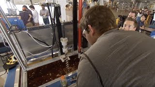 University Teams Drill Water on Simulated Moon and Martian Surfaces screenshot 2