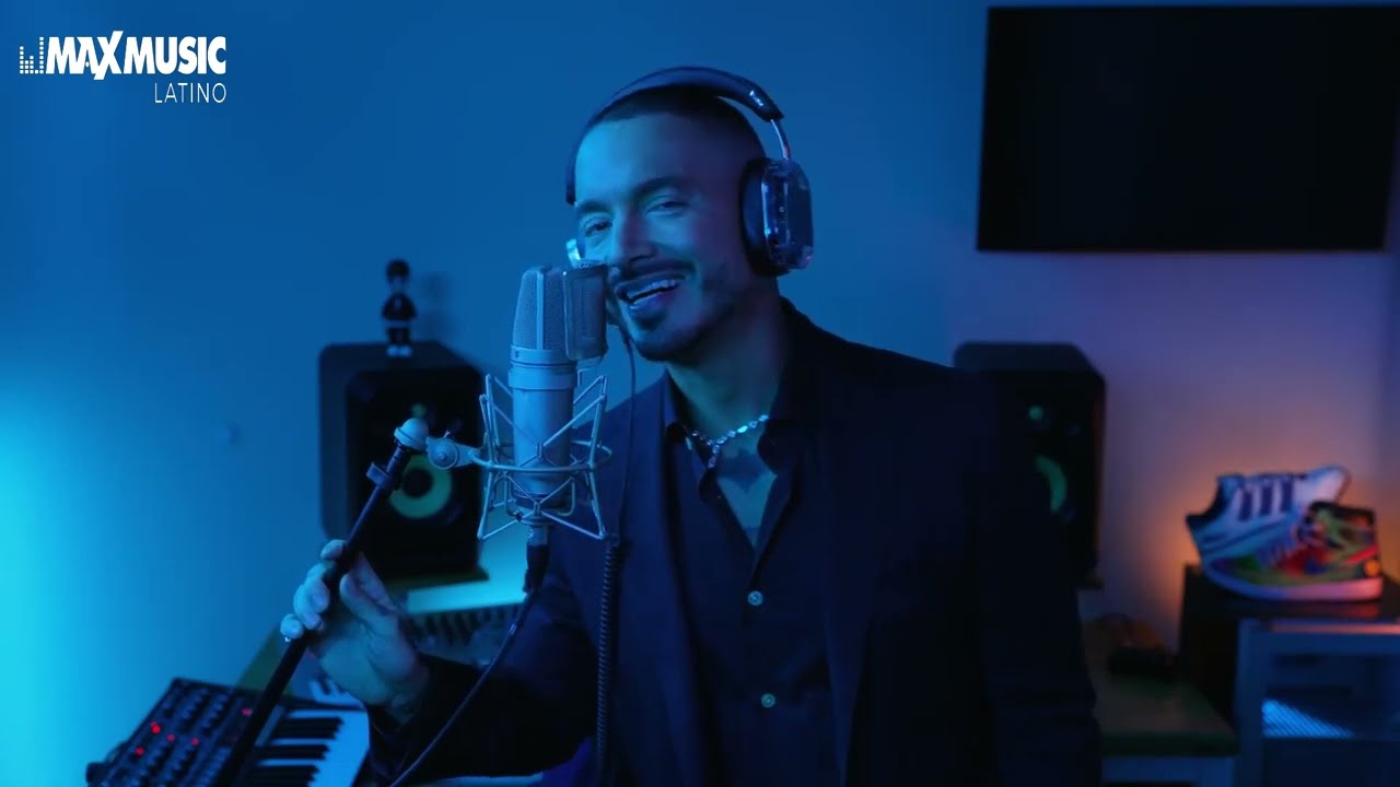 J Balvin x BZRP - Music Sessions #62/66 (Alex Gramage & Boy Deejay Afro Remix) [DJ ANTHONY DOBLE T]