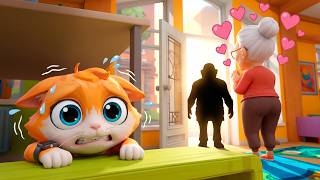 🙀 ¡LA ABUELITA ESTÁ ENAMORADA! I AM CAT
