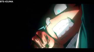 My Hero Academia - Short AMV - BTS (방탄소년단) SUGA - Interlude: Shadow