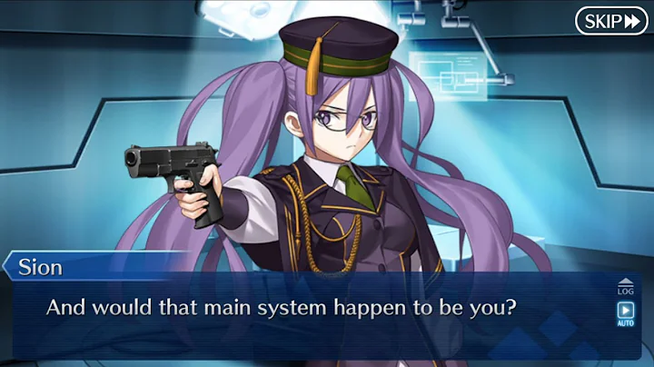 【FGO】 Final Chapter - English Translation - Chapter 3 (3/3) - Fate/Grand Order