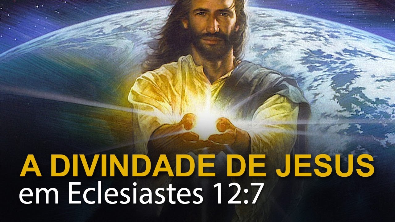 A divindade de Jesus em Eclesiastes