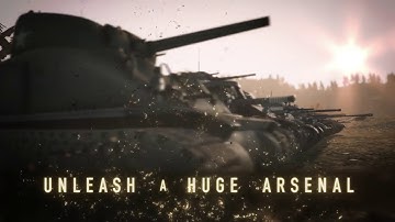 Heroes & Generals Gameplay intro