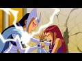 StarFire Vs BlackFire - Original Teen Titans[1080p]