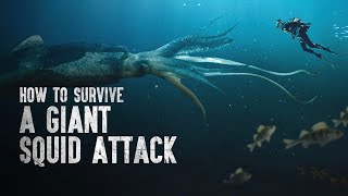 How to Survive a Giant Squid Attack