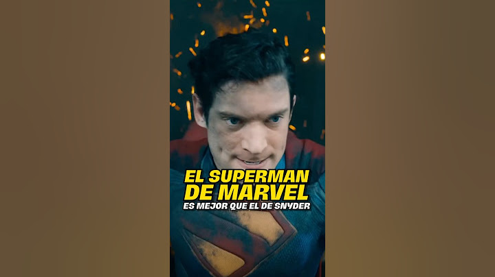 HENRY CAVILL NO PUDO HACER ESTO 😥 #superman #jamesgunn #zacksnyder #dc #dccomics #comics #trailer