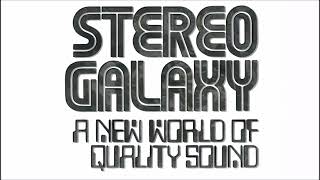Stereo Galaxy (Basil Henriques) : My Cherie Amour 800% Slower