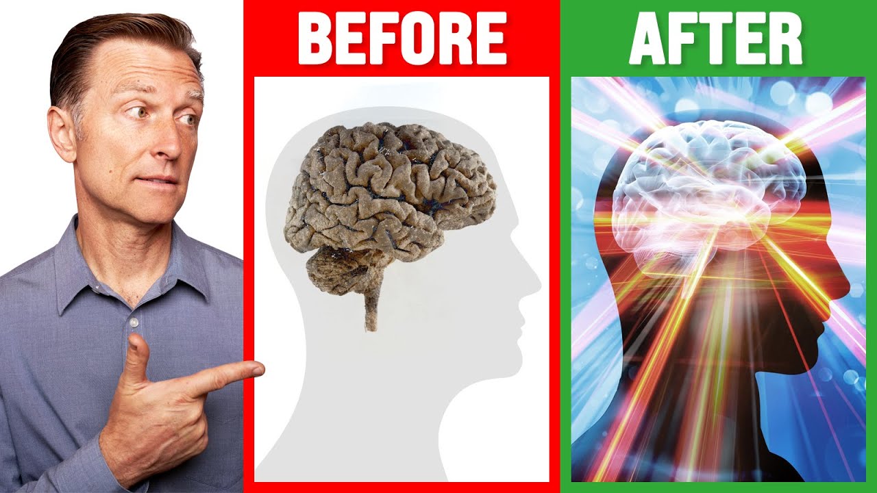 Boost Your BRAINPOWER with 18: 6 Intermittent Fasting