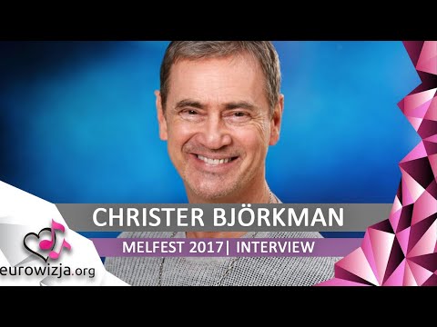 [Interview] Melodifestivalen 2017: Christer Björkman | eurowizja.org [Polskie napisy]