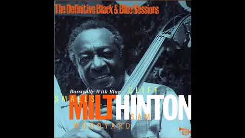 Milt Hinton  Basically With Blue ( Full Album )