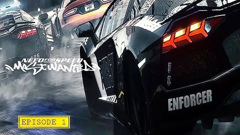 NEED FOR SPEED No Limits Android iOS Walkthrough - Gameplay Part 1 - Chapter 1: New Series 2025
